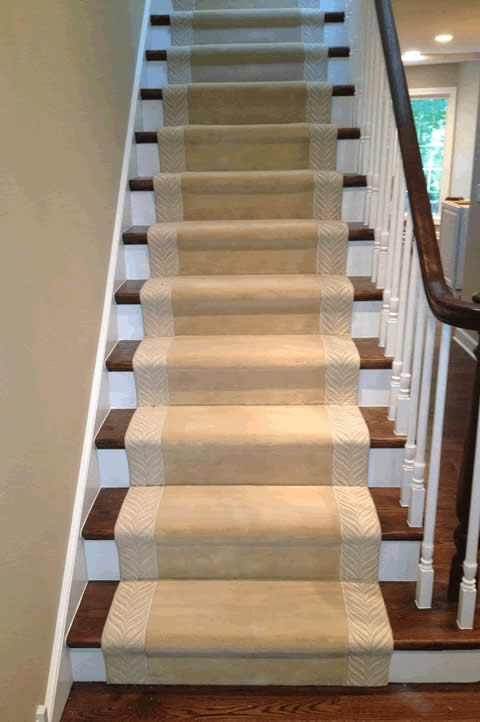 Elegant Stair Runners