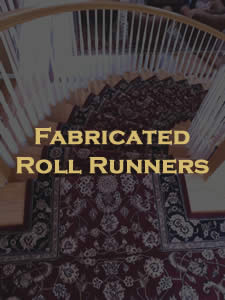 Fabricated Roll Runners